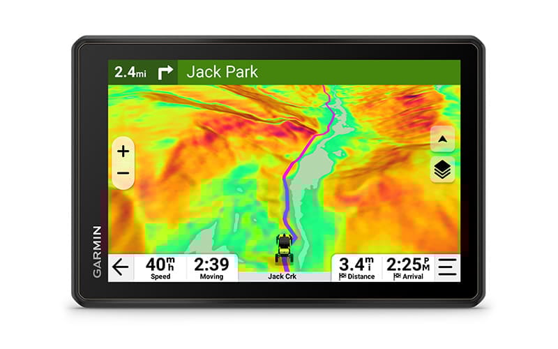 Garmin Off-Road Kit – Tread 2 Overland + PowerSwitch