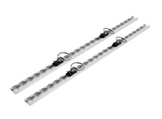 Tie Down Anchor Tracks 600mm 340kg Lashing Capacity