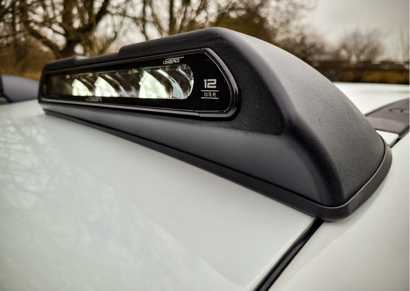 Land Rover Roof Mount