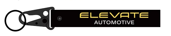Elevate Key Tag