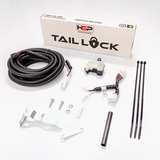 Tailgate Lock Mitsubishi Triton MV