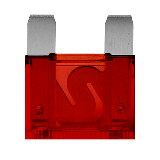 Series of Maxi Wedge Blade Fuses