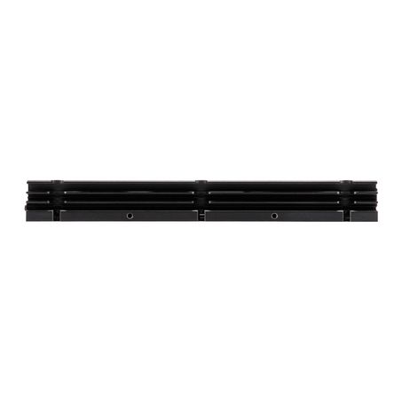Redarc BCDC Alpha100 R DC Battery Manager side profile
