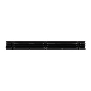 Redarc BCDC Alpha100 R DC Battery Manager side profile