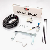 Tailgate Lock Isuzu D-Max Dual Cab 2021+