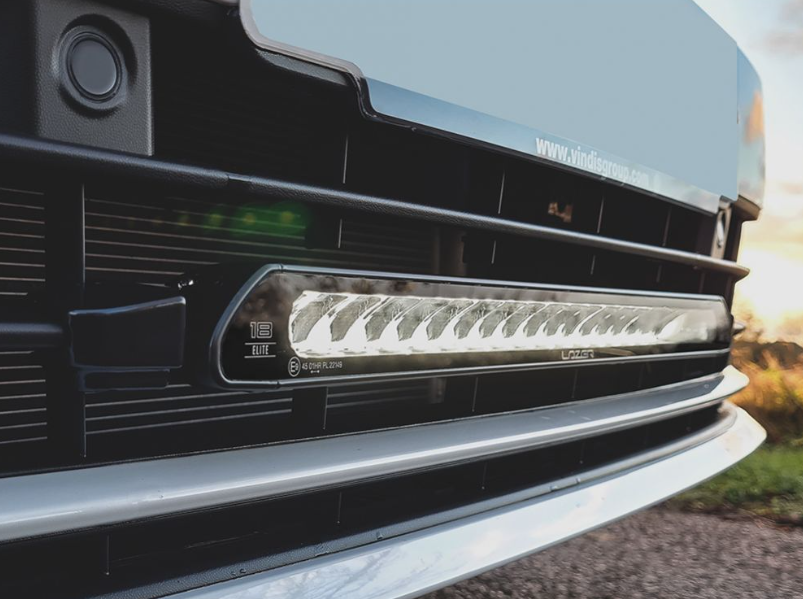 Volkswagen Grille Mount