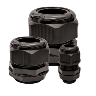 Nylon Cable Glands IP68 - various sizes