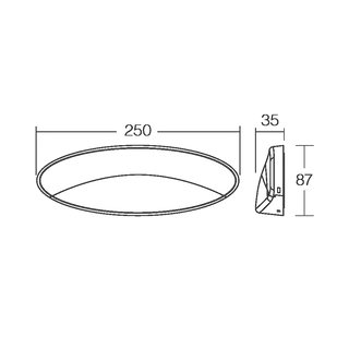 Narva Awning Lamp White Base 9-33V – view 2