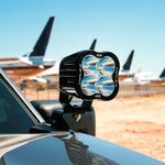 Ford F-150 (2021-2024) - A-Pillar Mount Kit