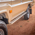 TCC Toyota LC78 Troopcarrier Side Steps