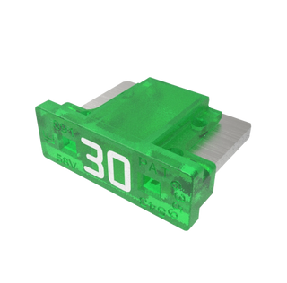 Series of Low Profile Mini Fuses