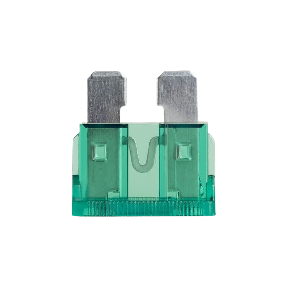 Series of Standard Auto Plug-In Fuses | Circuit Protection