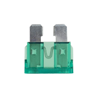 Series of Standard Auto Plug-In Fuses