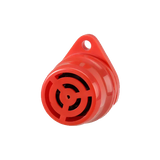 WARNING BUZZER CONTINUOUS TONE 12 OR 24V