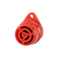 WARNING BUZZER CONTINUOUS TONE 12 OR 24V