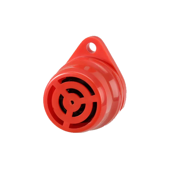 WARNING BUZZER CONTINUOUS TONE 12 OR 24V
