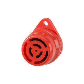 WARNING BUZZER CONTINUOUS TONE 12 OR 24V