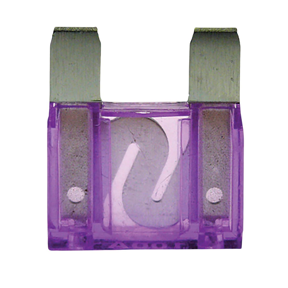 Series of Maxi Wedge Blade Fuses