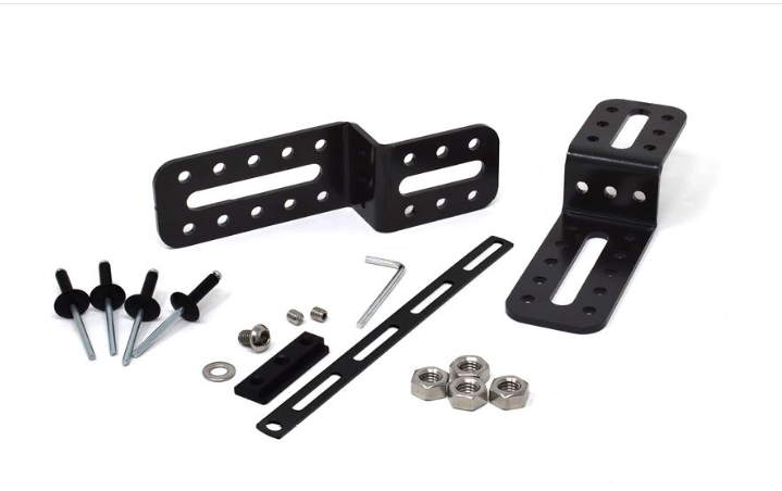 Ford Bumper Mount