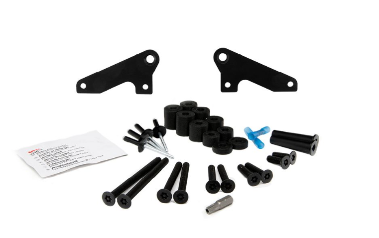 Isuzu Roof Mount