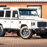 Land Rover Roof Mount