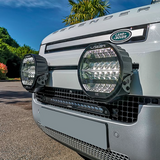 Land Rover Grille Mount