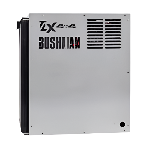 Bushman Custom Made Aluminium Fridge Cage