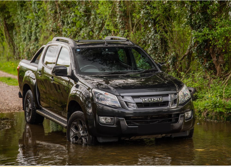 Isuzu Roof Mount