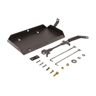 Dual Battery Tray Toyota Prado 150 1KD-FTV 3.0 TD 2010> Auto / Manual Hulk 4x4