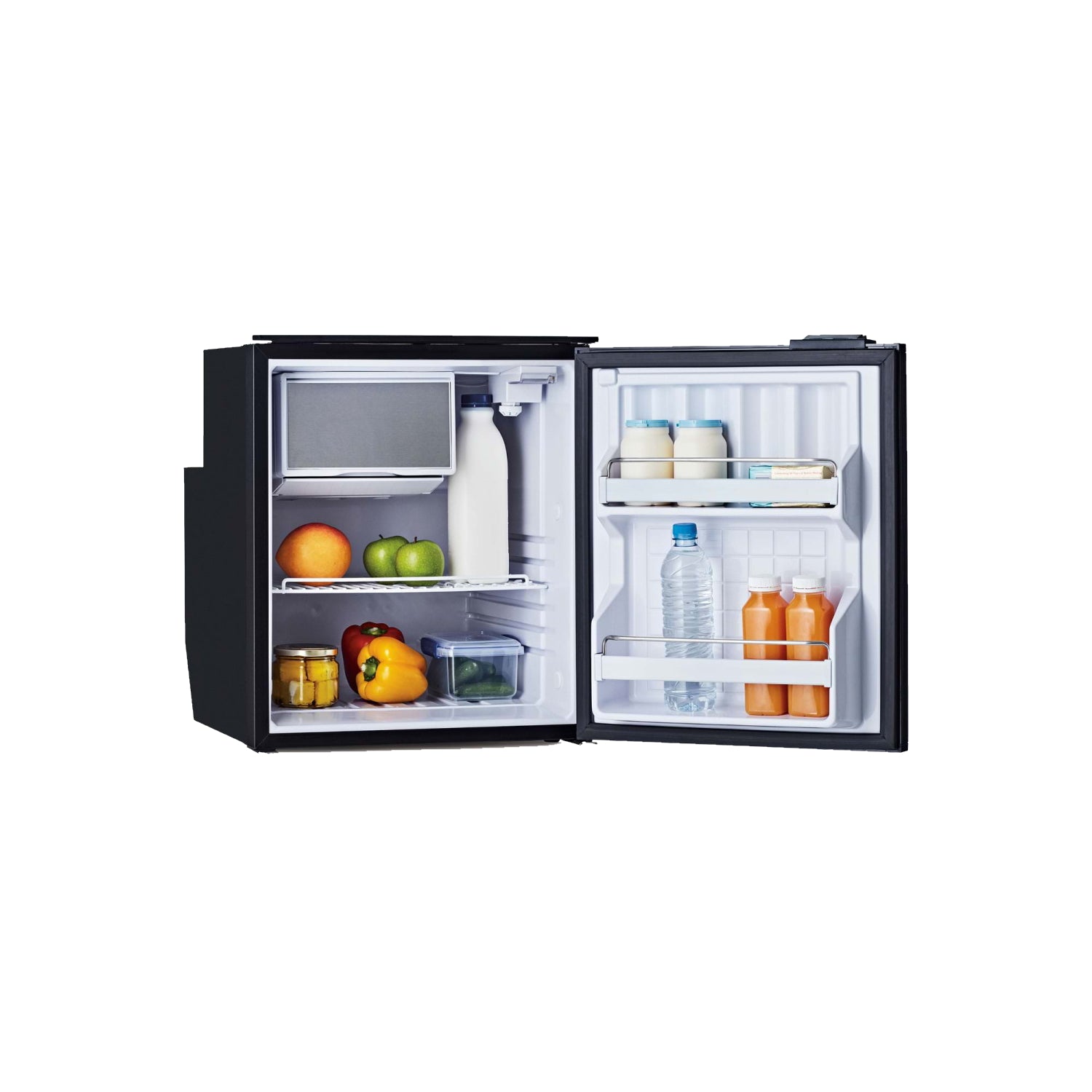 Bushman 65L Caravan Fridge Heavy Duty Upright Fridge Series - 12V / 24V