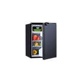 Bushman Upright 85L Fridge/Freezer 12V/24V For Caravan incl. Mount Kit | Fridges/Freezers