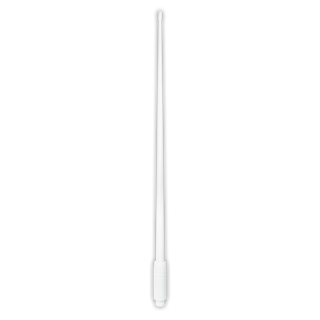 Uniden AWM300 VHF 1.2m Antenna Whip White