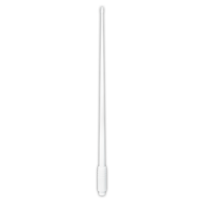 Uniden AWM300 VHF 1.2m Antenna Whip White