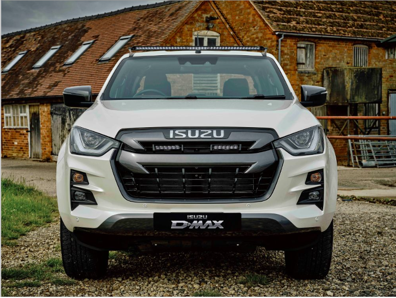 Isuzu Roof Mount
