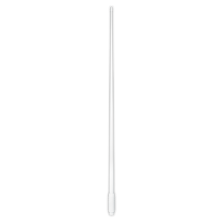 Uniden AWM301 VHF 1.8m Antenna Whip White