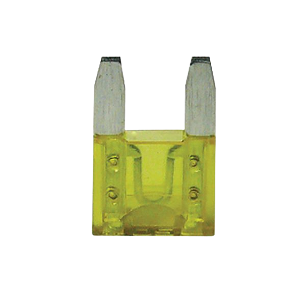 Series of Mini Blade Fuses