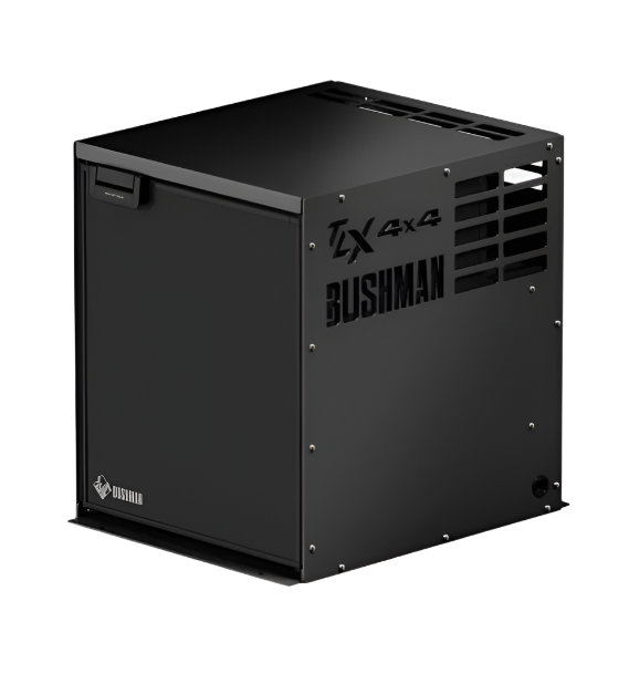 Bushman DC130-X Fridge Box Black Edition