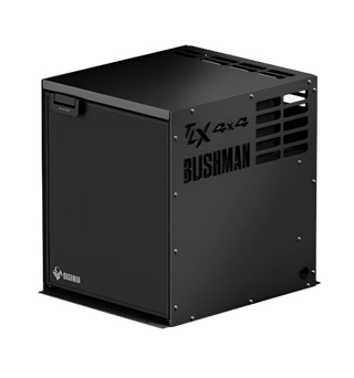 Bushman DC130-X Fridge Box Black Edition