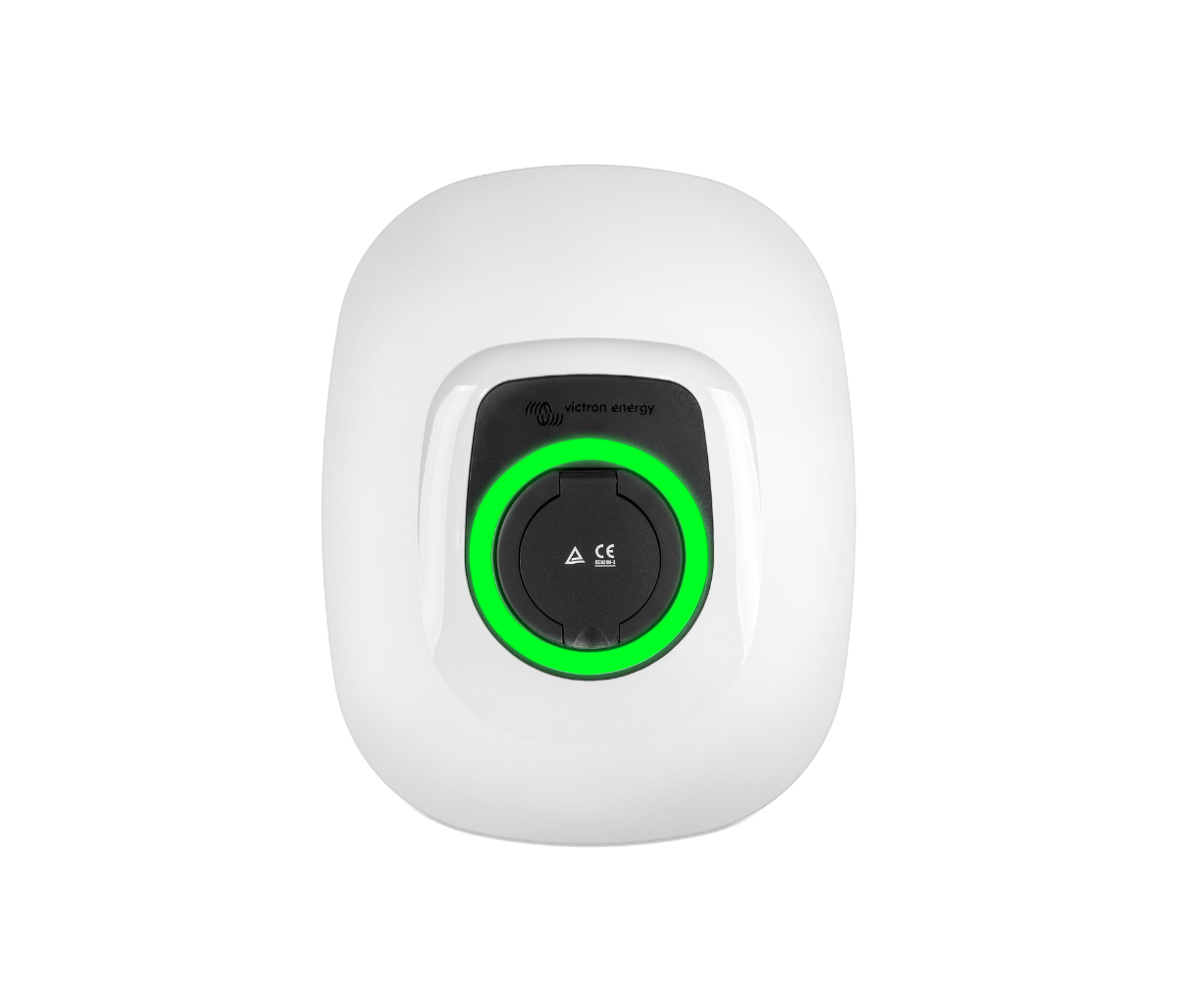 Victron EV Charging station NS White