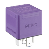 Mini Relay Britax 12V 5 Pin