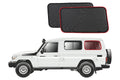 SnapShades Third Row Side Port Windows Suit 75/78 Troopcarrier