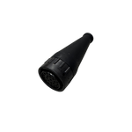 23 Pin Female Deutsch-Style Plug with Boot