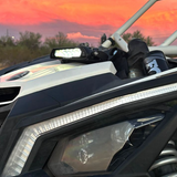 Can-Am Bar Mount