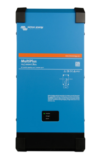 Victron MultiPlus 12V 230VAC