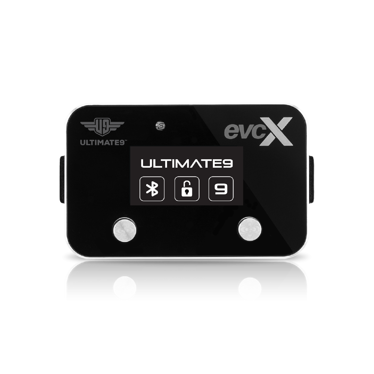 Ultimate9 evcX Throttle Controllers
