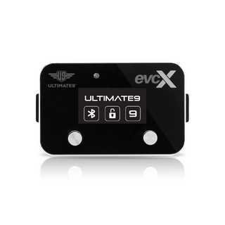 Ultimate9 evcX Throttle Controllers