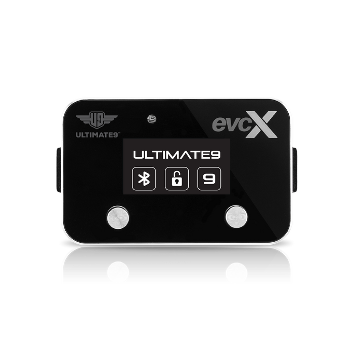 Ultimate9 evcX Throttle Controllers