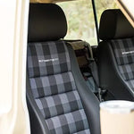 Scheelmann Vario F XXL Seat rodeo black