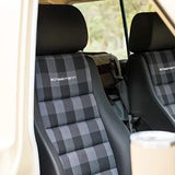 Scheelmann Vario F XXL Seat rodeo black