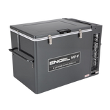 Engel MT-V Series 80 Litre, Gunmetal, 12/24V DC (2.6/1.3A) & 240V AC